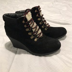 charlotte russe shoes!